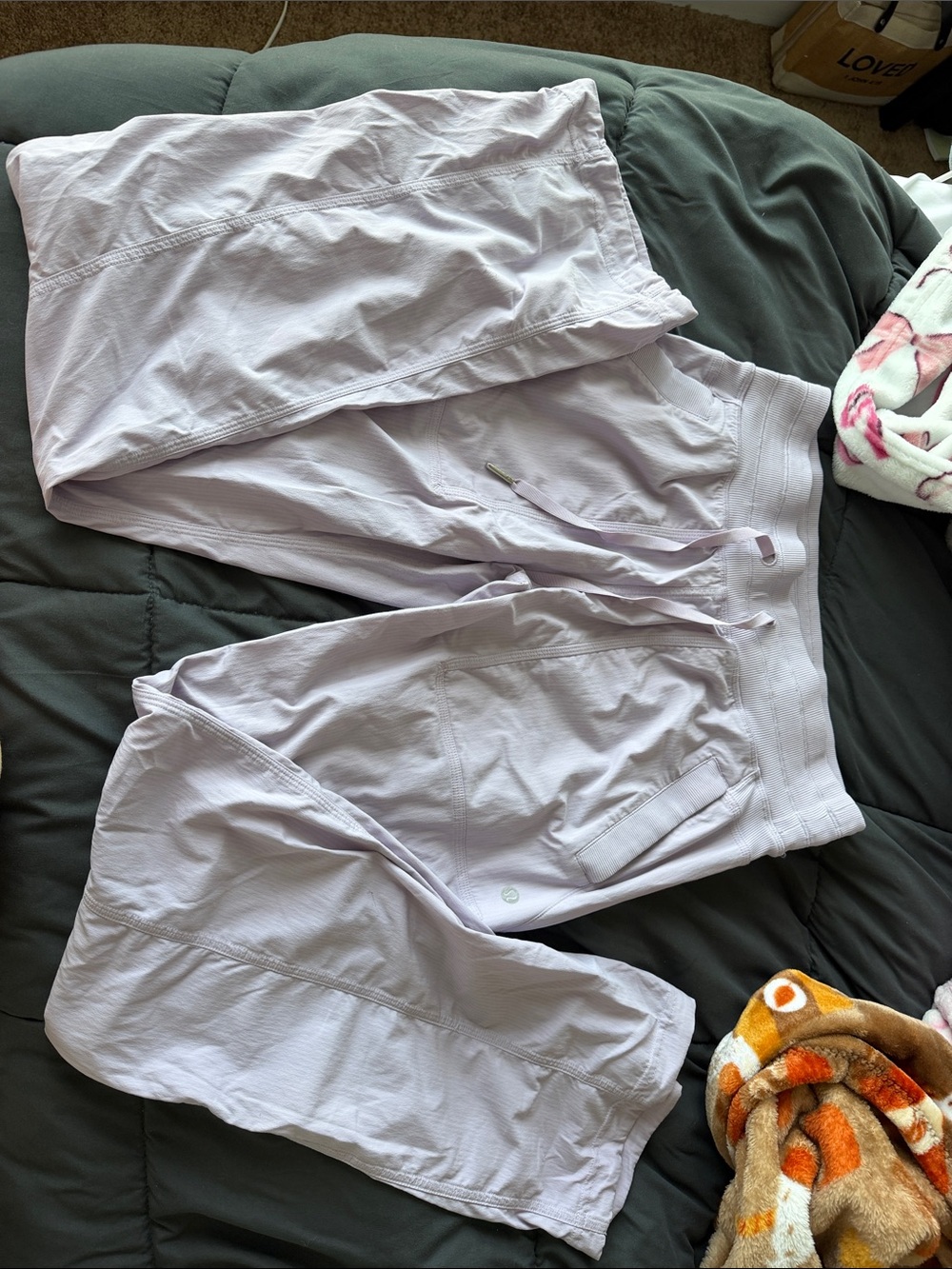 women’s lululemon dance studio pants